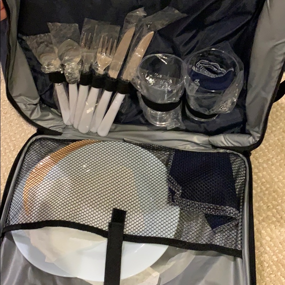🆕Picnic 🧺 bag